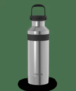 New Primus Tufa Narrow Single Wall Bottle 0.8 L Stainless Steel No color