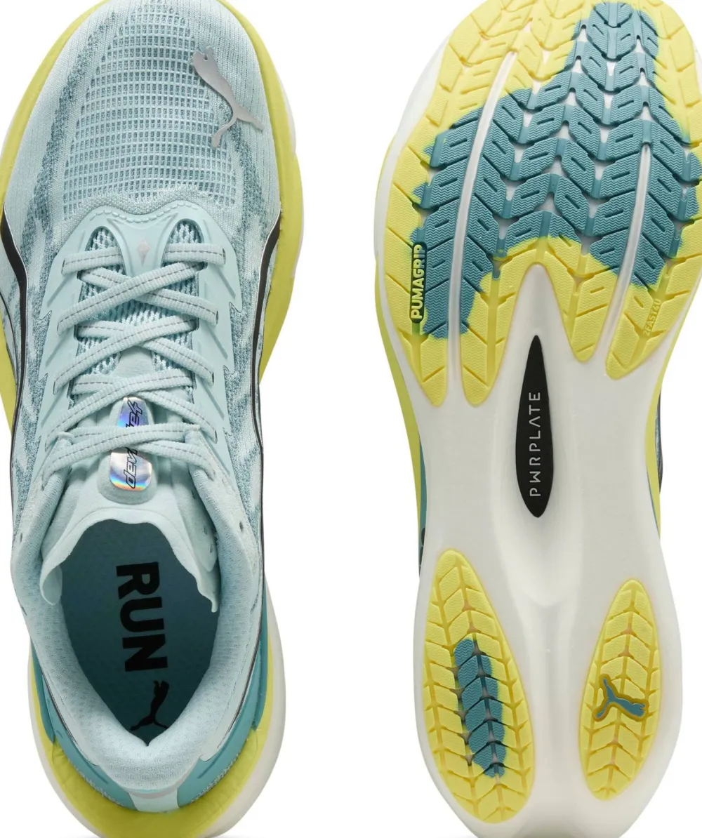 Hot Puma Men's Deviate Nitro 4 Baltic Sea Blue-fresh Water
