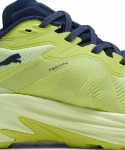 Sale Puma Men's Fast-Trac Nitro 4 Apple Spritz-Lux Lime-Deep Plum