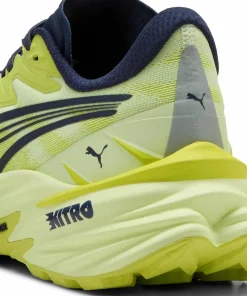 Sale Puma Men's Fast-Trac Nitro 4 Apple Spritz-Lux Lime-Deep Plum