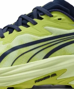 Sale Puma Men's Fast-Trac Nitro 4 Apple Spritz-Lux Lime-Deep Plum