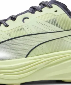 Puma Women's Deviate Nitro Elite Trail Apple Spritz-Deep Plum
