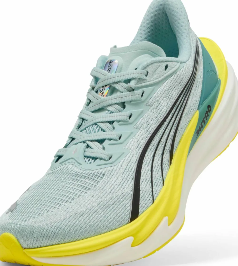 Hot Puma Women's Deviate Nitro 4 Fresh Water-Nitro Blue