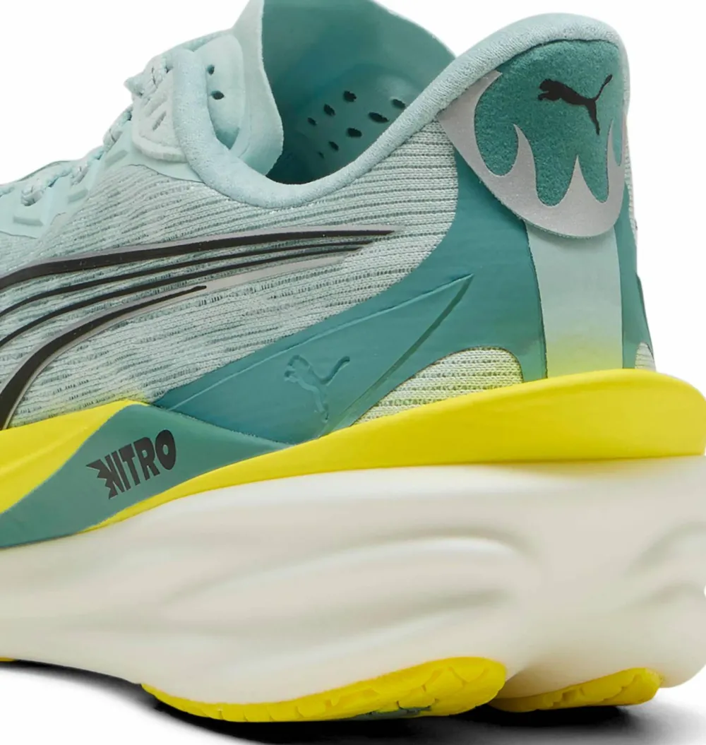 Hot Puma Women's Deviate Nitro 4 Fresh Water-Nitro Blue