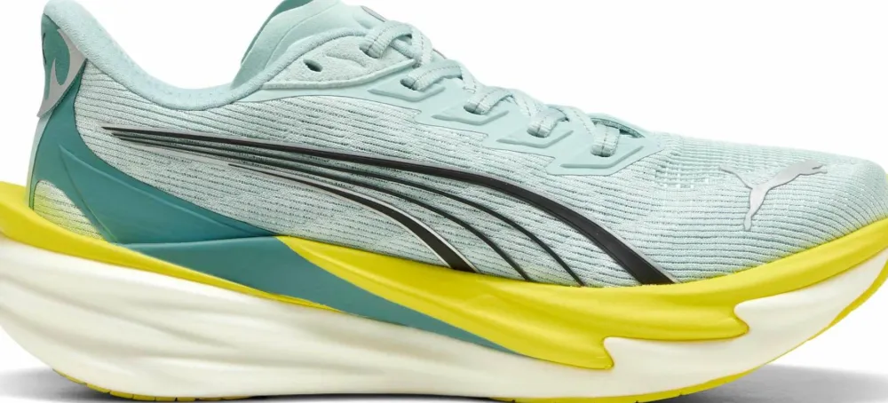 Hot Puma Women's Deviate Nitro 4 Fresh Water-Nitro Blue
