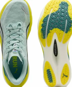 Hot Puma Women's Deviate Nitro 4 Fresh Water-Nitro Blue