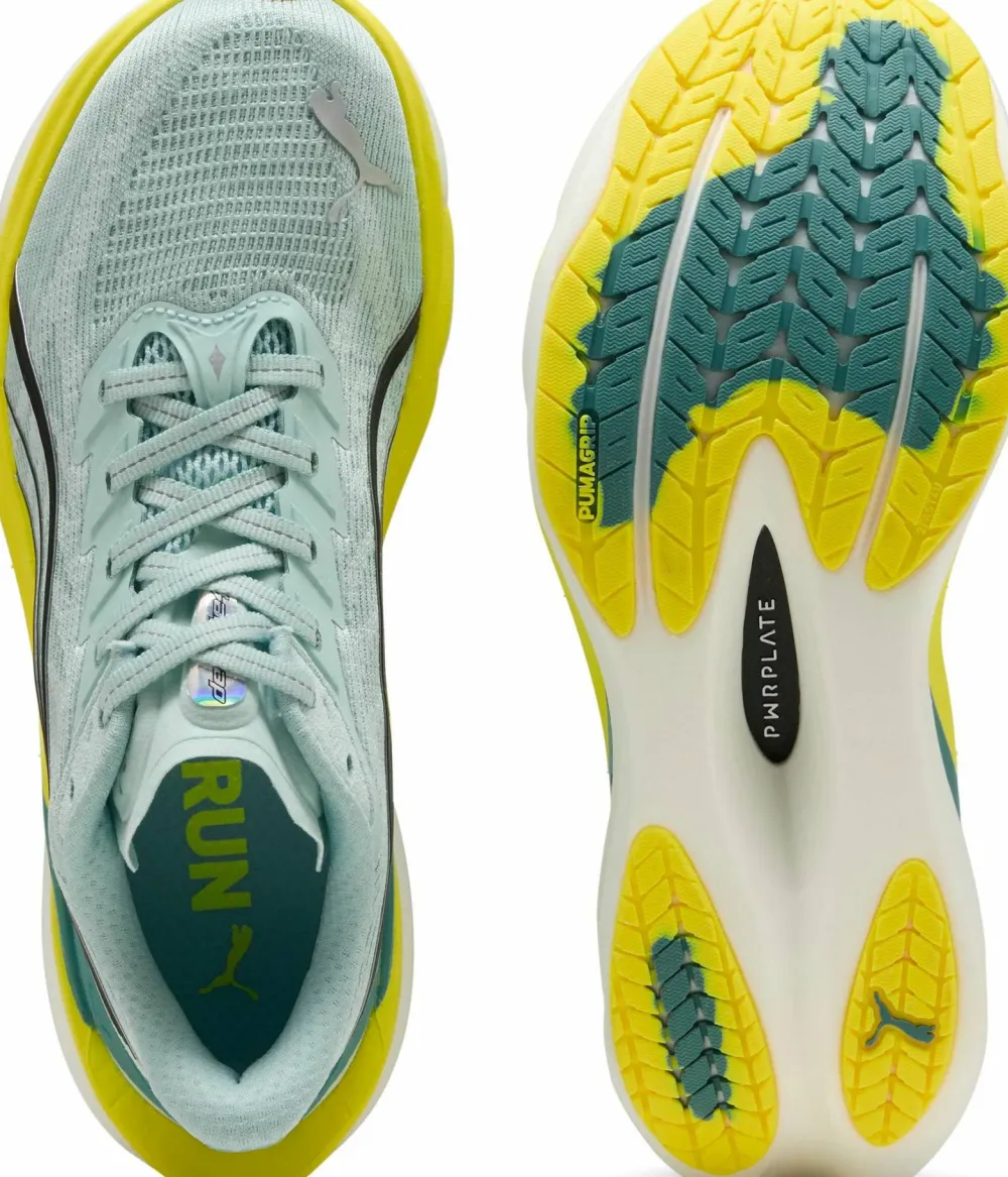 Hot Puma Women's Deviate Nitro 4 Fresh Water-Nitro Blue