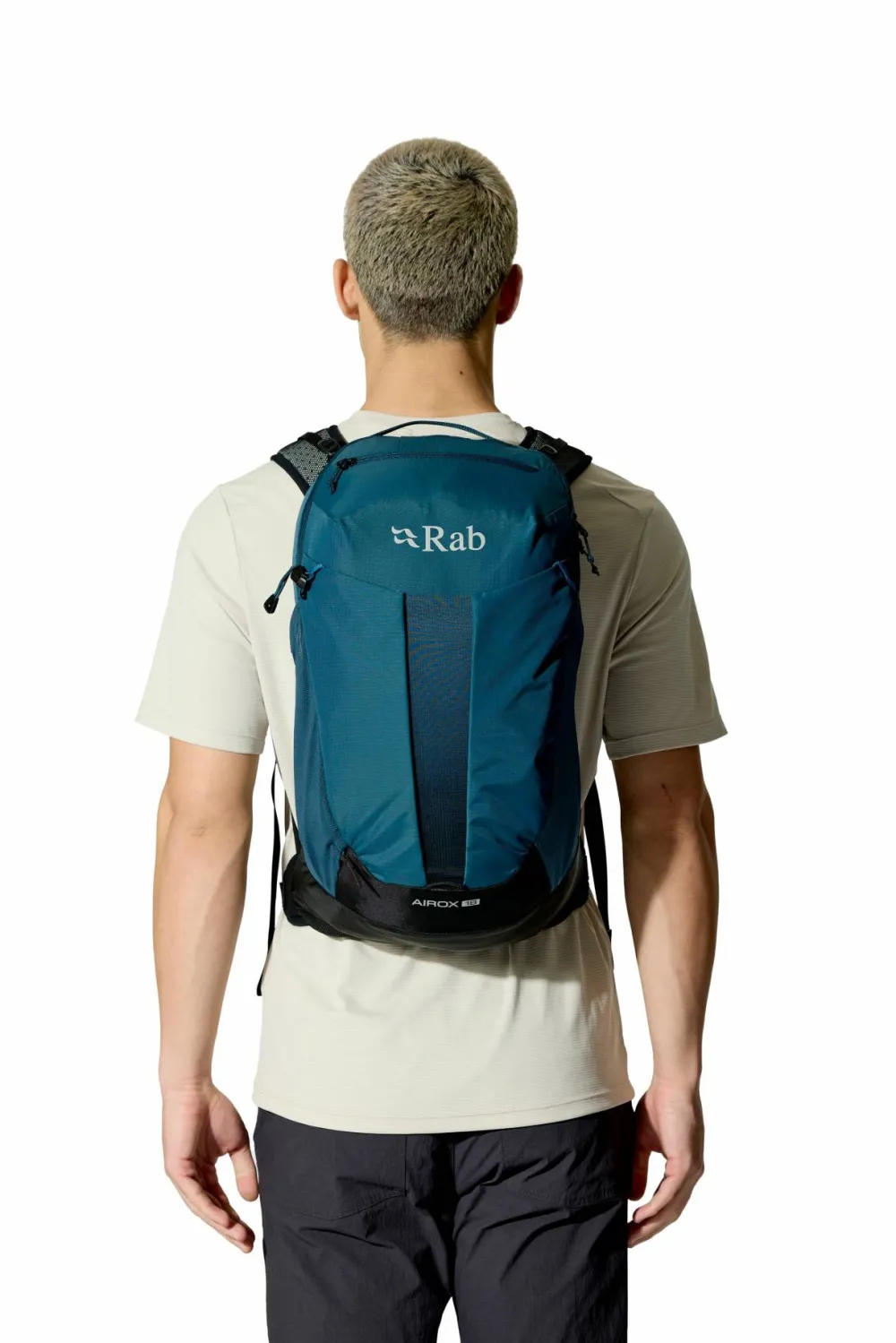Best Rab Airox 18 Tempest Blue