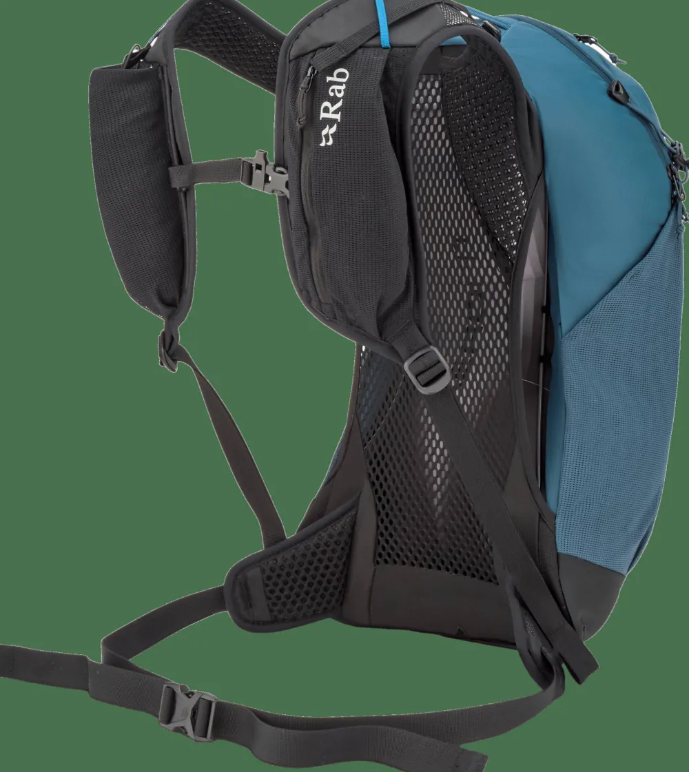 Best Rab Airox 18 Tempest Blue