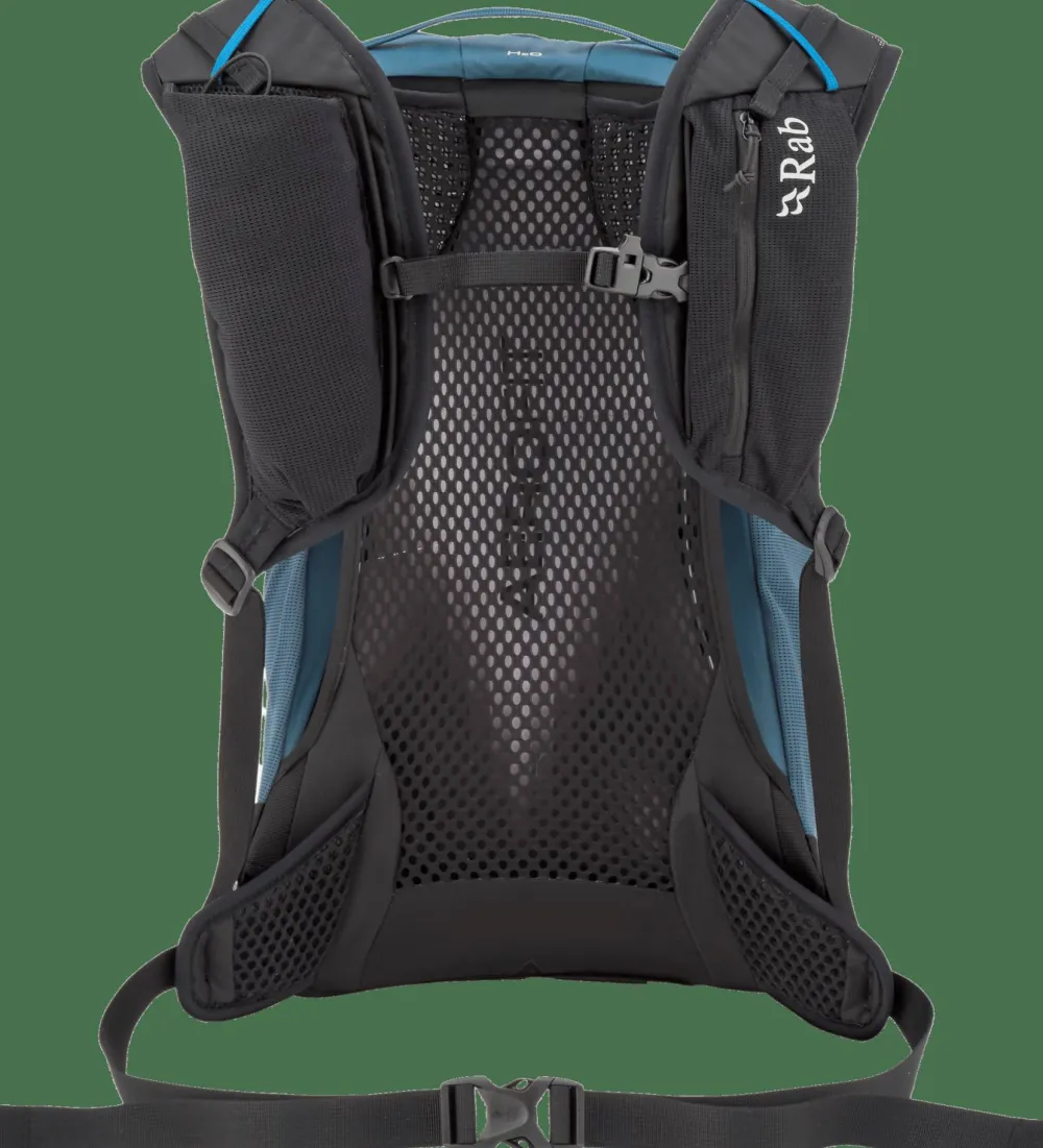 Best Rab Airox 18 Tempest Blue