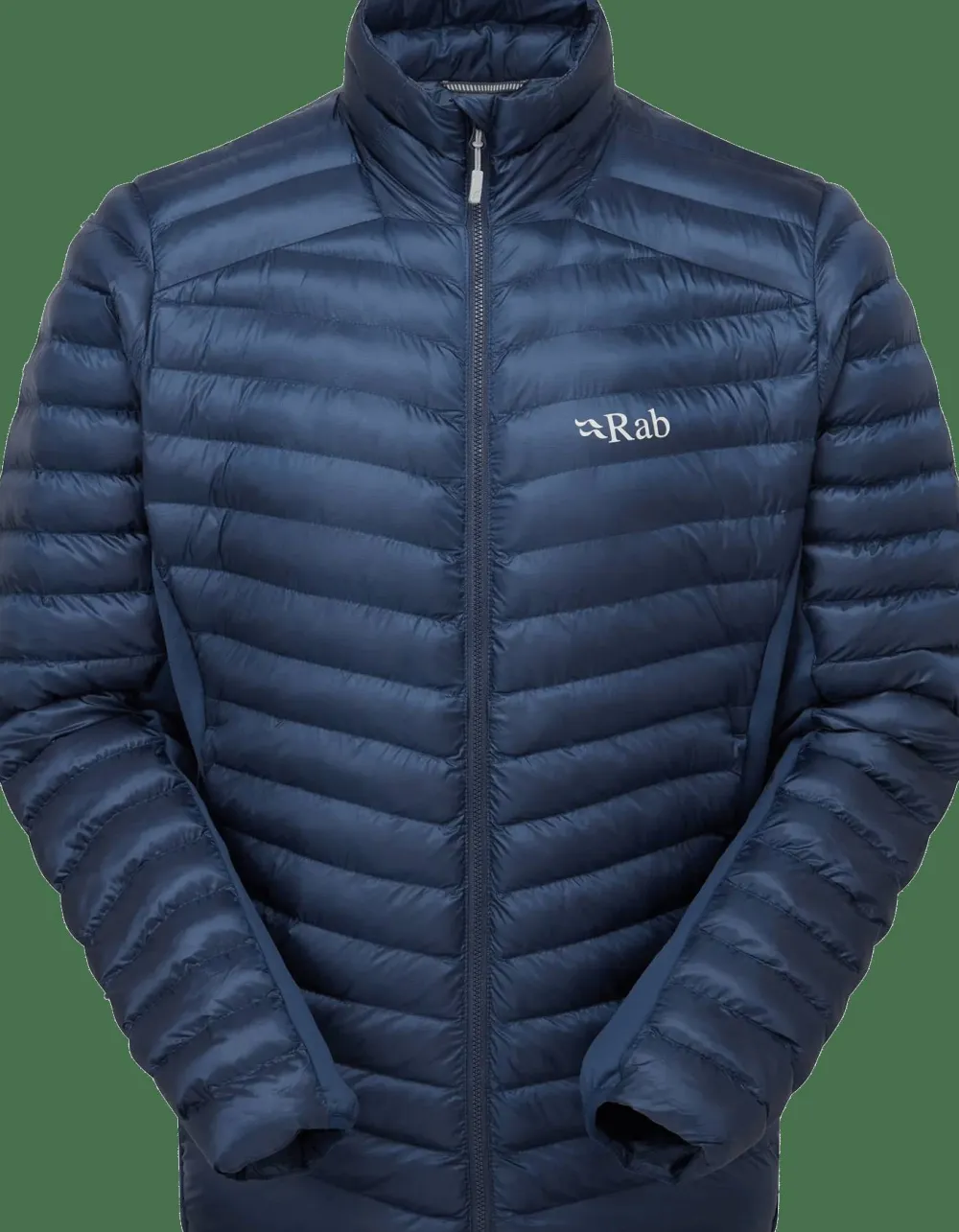 Clearance Rab Men's Cirrus Flex Insulated Jacket Tempest Blue