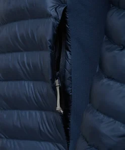 Clearance Rab Men's Cirrus Flex Insulated Jacket Tempest Blue