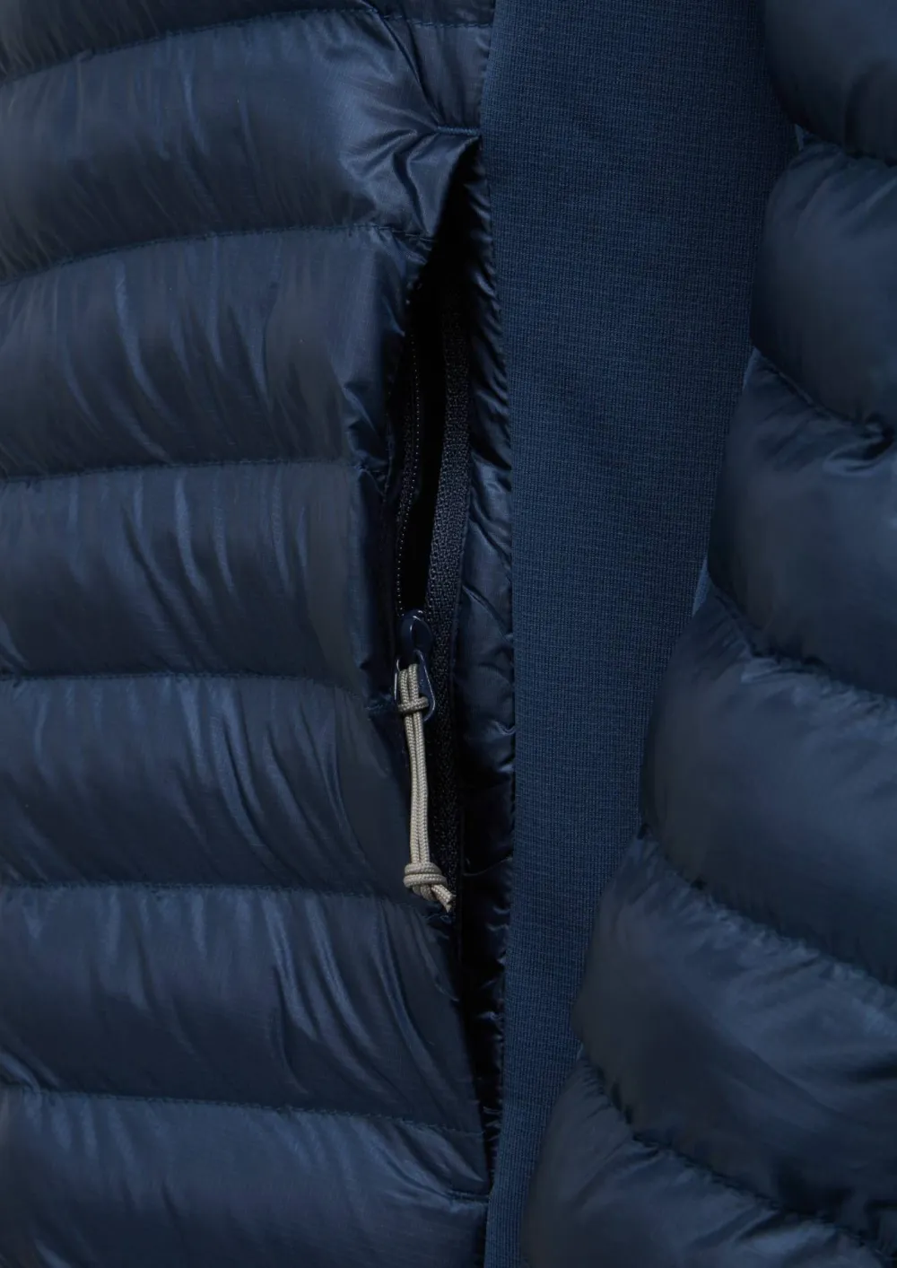 Clearance Rab Men's Cirrus Flex Insulated Jacket Tempest Blue
