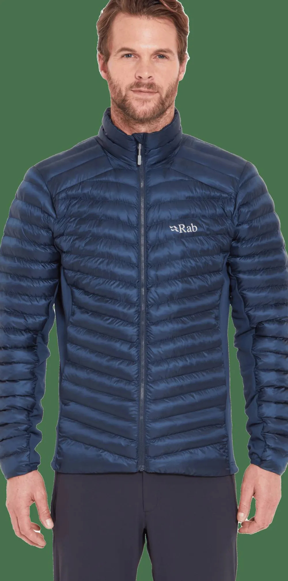 Clearance Rab Men's Cirrus Flex Insulated Jacket Tempest Blue