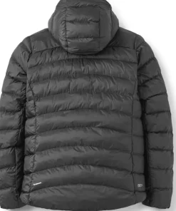 Online Rab Men's Cirrus Ultra Hoody Black