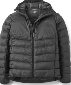 Online Rab Men's Cirrus Ultra Hoody Black