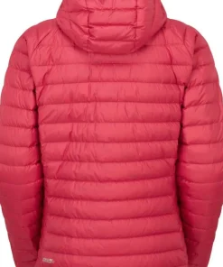 Best Rab Women's Microlight Alpine Down Jacket Watermelon