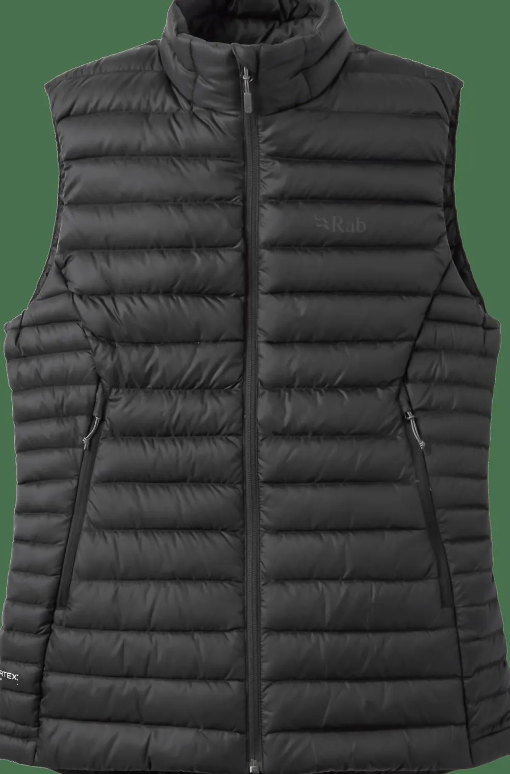 Clearance Rab Women's Microlight Down Vest Black