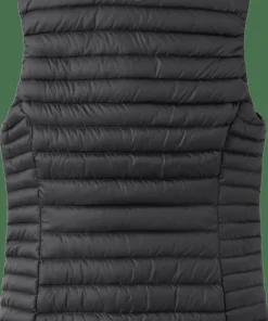 Clearance Rab Women's Microlight Down Vest Black