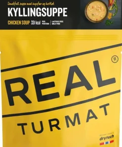 Best Real Turmat Chicken Soup NoColour