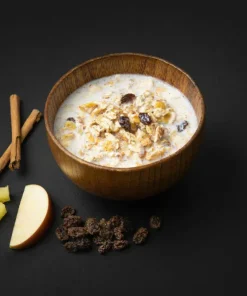 Real Turmat Fruit Muesli OneColour White/Gray