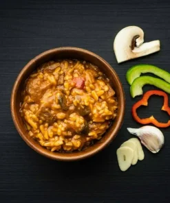 New Real Turmat Beef Stew Orange