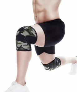 Discount Rehband Rx Knee-Sleeve 5mm Black/Camo