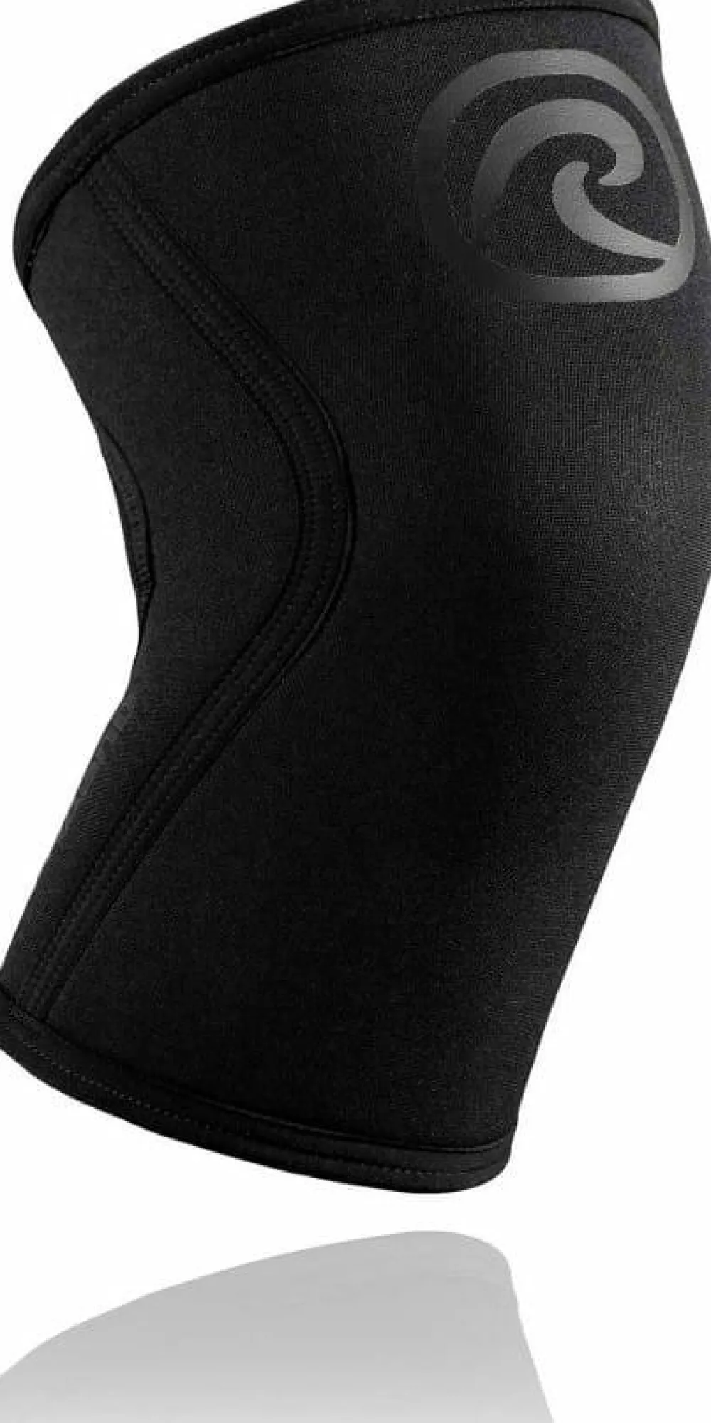 Hot Rehband Rx Knee-Sleeve 5mm Carbon Black