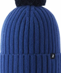 Sale Reima Kids' Beanie Topsu Twilight Blue
