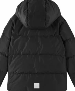 Reima Kids' Down Jacket Paimio Black