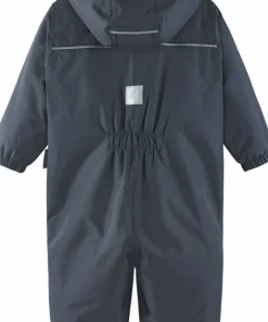 Sale Reima Kids' Gotland tec Winter Overall Soft Black