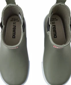 Sale Reima Kids' Rain Boots Ankles Greyish Green Greyish green 8920