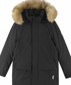 Discount Reima Kids' tec Down Jacket Serkkula Black