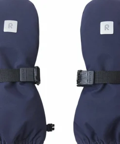 Reima Kids' tec Mittens Ote Navy