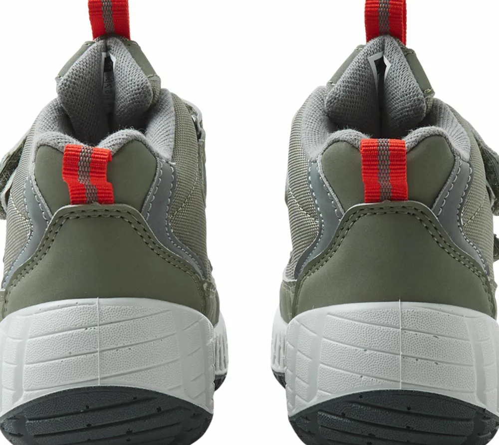 Hot Reima Kids' tec Shoes Passo 2.0 Greyish Green Greyish green 8920