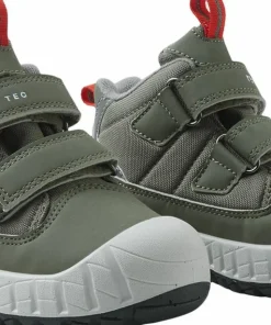 Hot Reima Kids' tec Shoes Passo 2.0 Greyish Green Greyish green 8920