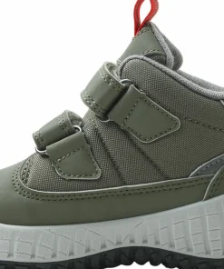 Hot Reima Kids' tec Shoes Passo 2.0 Greyish Green Greyish green 8920