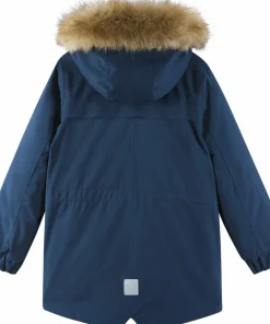 Sale Reima Kids' tec Winter Jacket Ajaton Navy