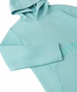 Hot Reima Kids' Sweater Toimekas Cold Mint Cold Mint 7660