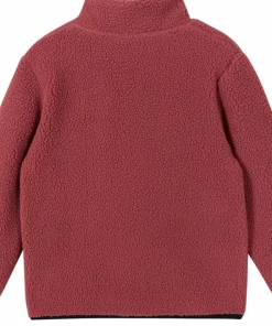 Clearance Reima Kids' Turkki Sweater Red Clay