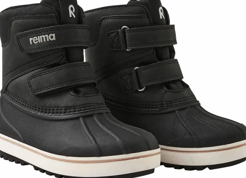 New Reima Kids' Winter Boots Coconi Black