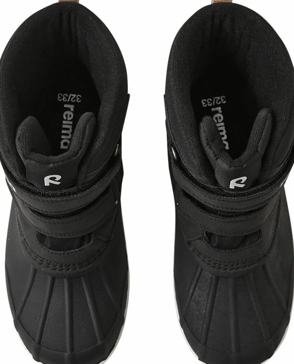 New Reima Kids' Winter Boots Coconi Black