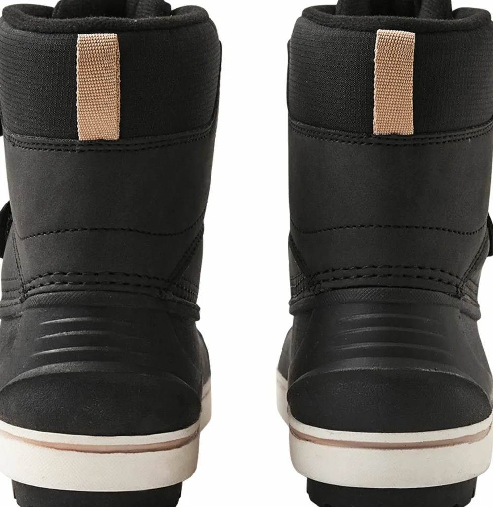 New Reima Kids' Winter Boots Coconi Black