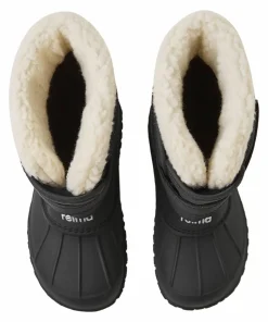 Hot Reima Kids' Winter Boots Konkari Black