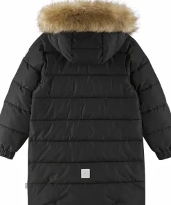 Discount Reima Kids' Winter Jacket Luvia Black