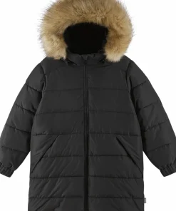 Discount Reima Kids' Winter Jacket Luvia Black