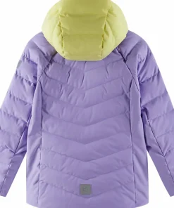 New Reima Kids' Winter Jacket Luppo Blooming Lilac