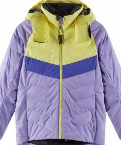 New Reima Kids' Winter Jacket Luppo Blooming Lilac