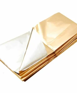 Hot Relags Gold/Silver Emergency Blanket NoColour
