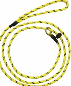 Best Rexa Dog Leash With Reflextors Yellow